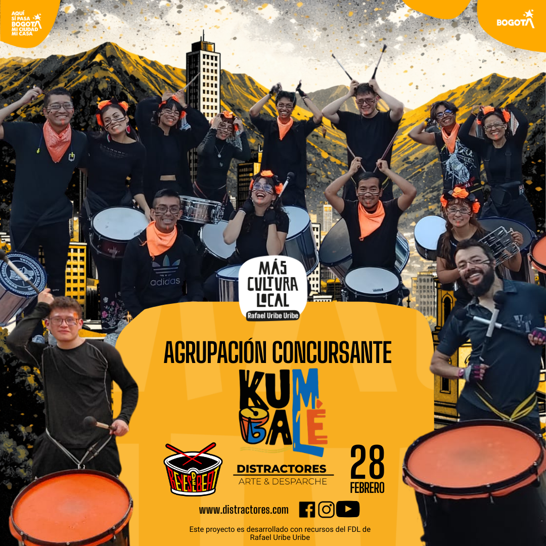 AGRUPACIÓN KUMBALE